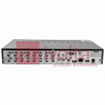 Rejestrator DVR 5w1 H.265 OPTIVA, 5Mpix Lite, 16x HD/IP + 8x IP, VGA/HDMI 4K, 1x6TB, P2P
