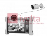 Wielofunkcyjny tester kamer Dahua, zasilenie PoE, 12V, Ekran dotykowy: 7"