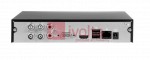 Rejestrator NVR DAHUA, seria Cooper, 4x kan, VGA/HDMI, H.264, 1xSATA