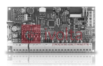 Zestaw centrali PAS808 z klawiaturą LCD, SecoLink