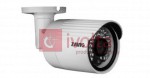 Kamera IP ZAVIO, bullet, 2Mpix IR zewnętrzna, IP66, obj 3.6mm, 12V / PoE