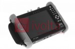 Wielofunkcyjny tester kamer AHD, HD-CVI, HD-TVI, HD-SDI, IP, PTZ, LCD, ANALIZA KABLI i światłowód