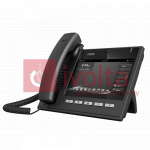 Telefon VoIP 7" LCD, kamera 5Mpix, 6 linii