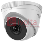 Kamera IP kopułowa/turret, 4Mpix IR zewnętrzna, DWDR, ob 2.8mm, IP67, H.265/H.265+, HiWatch