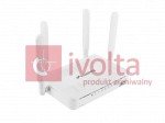 Router LANBERG AC1750, LAN, WAN, WiFi 2.4 - 5GHZ DUAL BAND, IPTV, zewnętrzne anteny