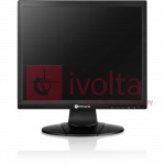 Monitor LCD-LED,  19” SXGA, wsparcie AHD2.0/TVI 2.0/960H/720H