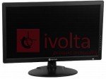 Monitor LCD-LED, 24”, FullHD, wsparcie AHD2.0/TVI 2.0/960H/720H