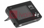 Tester wideo IP, PAL, NTSC, LCD, RS-485, Wi-Fi, akumulator