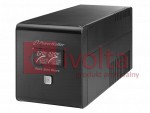 UPS Power Walker VI 1000 PSW LCD, bateria 12V 7A