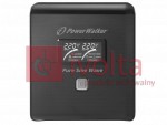 UPS Power Walker VI 1000 PSW LCD, bateria 12V 7A