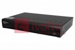 Rejestrator NVR OPTIVA2B, 4x kam. IP, VGA/HDMI, pasmo 40Mb/s, 1x6TB, 4xPoE, 4K, P2P
