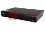 Rejestrator NVR OPTIVA2B, 8x kam. IP, VGA/HDMI, pasmo 60Mb/s, 1x6TB, 4K, P2P