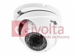 VODN946 Kamera typu domed, dualna wandaloodporna