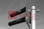 Antena LTE H4G MIMO 2x15 dBi 15m 1,8-2,1GHz SMA (zestaw)