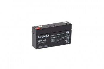 Akumulator AM 1,3-6 ACUMAX