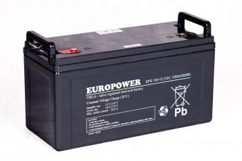 Akumulator EPS 120-12 EUROPOWER