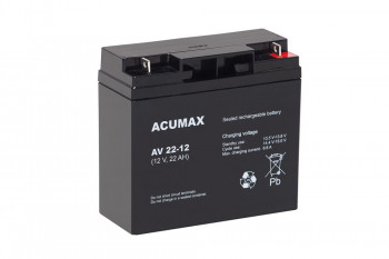 Akumulator AV 22-12 ACUMAX