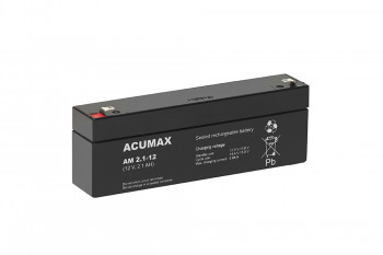 Akumulator AM 2,1-12 ACUMAX