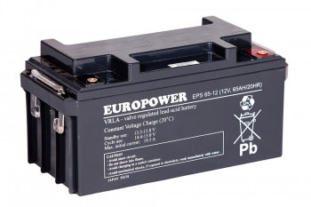 Akumulator EPS 65-12 EUROPOWER