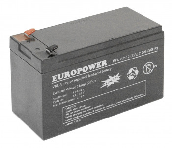 Akumulator EPL 7,2-12 EUROPOWER