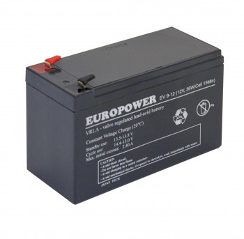 Akumulator EV 9-12 EUROPOWER