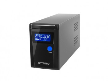 UPS ARMAC  LINE-INTERACTIVE 650VA LCD O/650E/PSW ARMAC