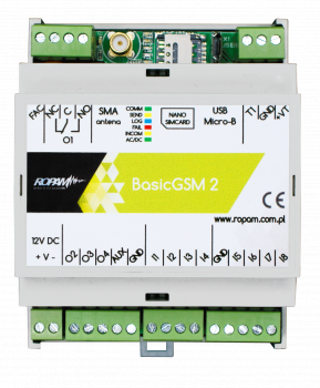 BasicGSM-D4M 2 Moduł GSM