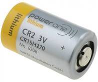 Bateria 3V CR2 NN