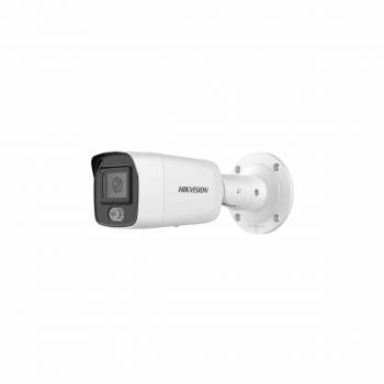 Kamera IP bullet ColorVu AcuSense 2.8 mm białe 40m DS-2CD3047G2-LS(2.8mm)(C) HIKVISION