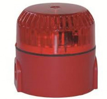 Sygnalizator optyczny czerwony FNS-320-SRD BOSCH