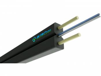 Kabel światłowodowy OS2 FTTH odc. 1km FOK-W2J-SM-A-C ALANTEC