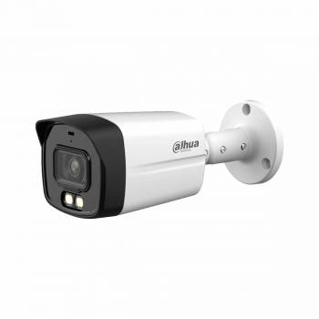 Kamera HD DAHUA 4w1 2Mpix IR+LED 40m 3.6mm mikr HAC-HFW1200TLM-IL-A-0360B-S6_PROMO DAHUA