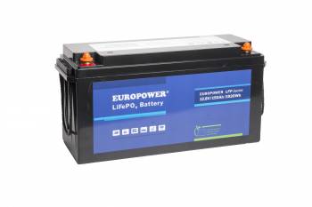 Akumulator 150Ah LFP 12,8V 150Ah EUROPOWER LFP