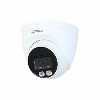 Kamera IP 2Mpix AI IR + biały LED 30m 2.8mm mikr. IPC-HDW2249T-S-IL-0280B DAHUA