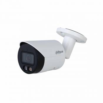 Kamera IP 2Mpix FullColor AI IR + białe 30m 2.8mm