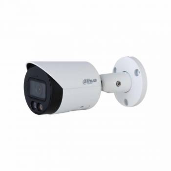 Kamera IP 2Mpix FullColor AI IR30m LED 30m 2.8mm IPC-HFW2249S-S-IL-0280B (Promo) DAHUA