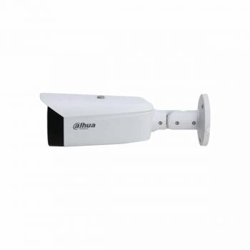 Kamera IP 5Mpix FullColor AI 2.8mm białe+IR 30m