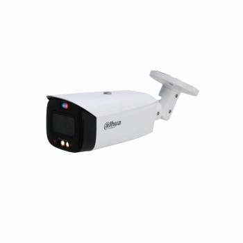 Kamera IP 5Mpix FullColor AI 2.8mm białe+IR 30m