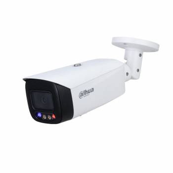 Kamera IP 5Mpix FullColor AI 2.8mm LED+IR 30m mikr