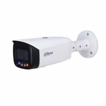 Kamera IP 5Mpix FullColor AI 2.8mm LED+IR 30m mikr