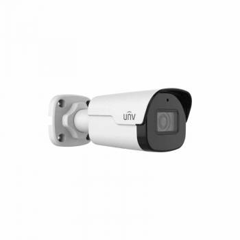 Kamera IP 4Mpix  AI LightHunter 2.8mm IR 40m mikro IPC2124SB-ADF28KM-I0 UNIVIEW