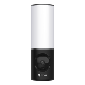 Inteligentna naścienna  kamera 4Mpx z lampą Ezviz CS-LC3  (4MP,W1) EZVIZ