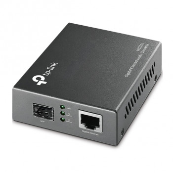 Media konwerter Gb, Ethernet, SFP MC220L TP-LINK
