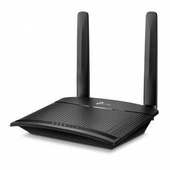 Bezprzewodowy router 4G LTE, SIM, standard N