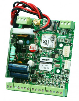 Moduł powiadomienia i sterowania GSM MultiGSM-PS 2 ROPAM