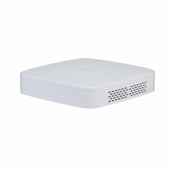 Rejestrator NVR LITE, 80Mb/s, 8Mpx 8 kan 1xHDD