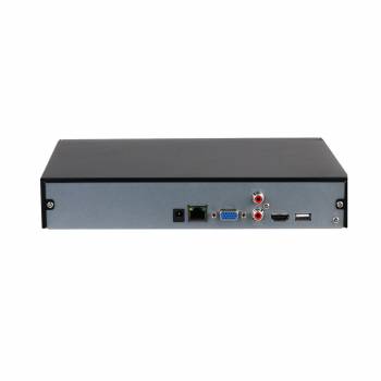 Rejestrator NVR 80Mb/s 12Mpix 1xHDD SMD+ 12VDC