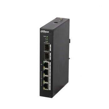 PFS3206-4P-96 Switch PoE 3xPoE, 1xUpLink, 1xHiPoE, SFP