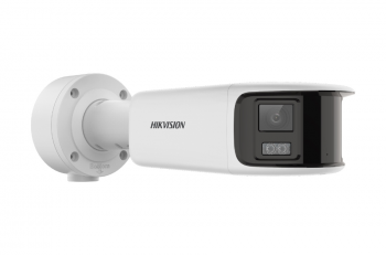 Kamera IP bullet 8Mpix panorama DS-2CD3T87G2P-LSU/SL(4mm) HIKVISION