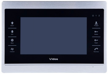 Monitor wideodomofonowy 7", kolor M901-FH VIDOS